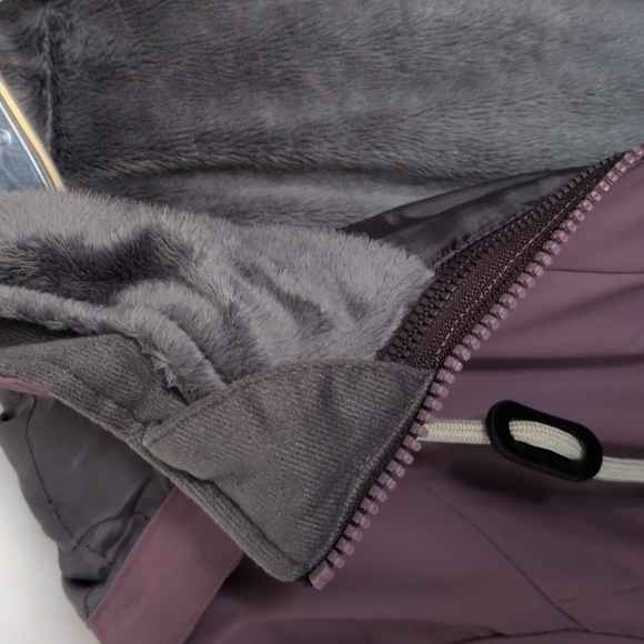 Free Country Back Of Bell 3 In 1 Systems Jacket - Vervain - L - Picture 7 of 12